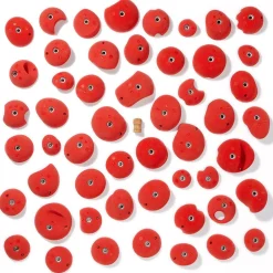 Moon School Holds Set C 52 climbing holds* Moonboard|Holds