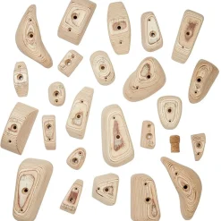 Moon Wood Holds Set C 24 climbing holds* Moonboard|Holds