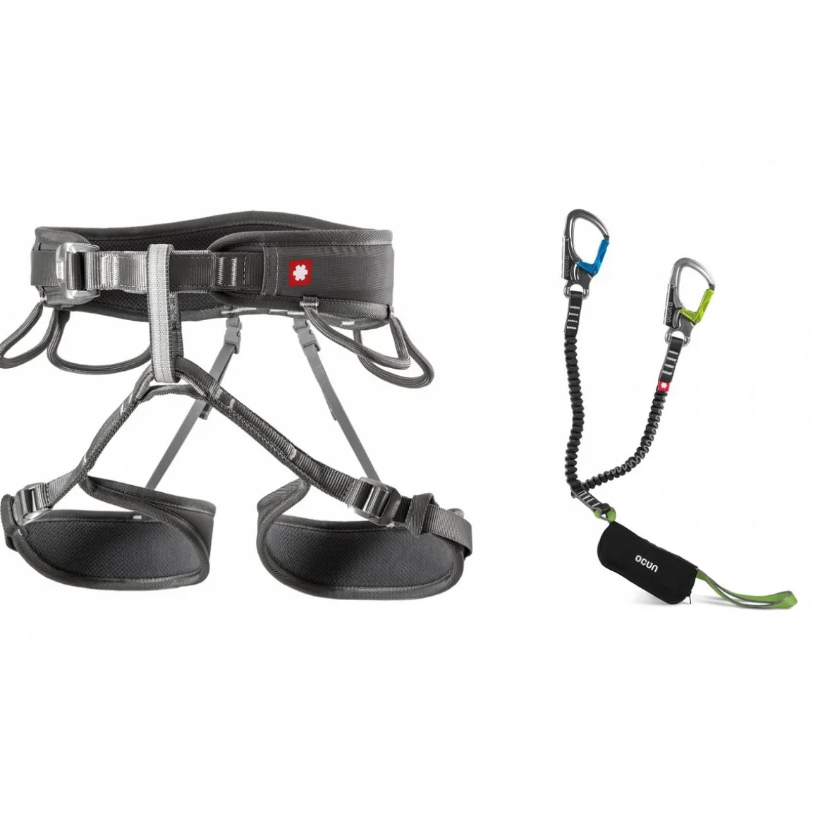 Ocun Twist Set via ferrata kit* Via Ferrata Kits|Complete Kits
