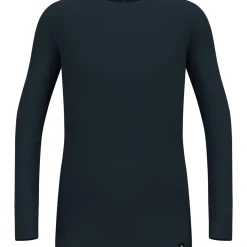 Odlo Kids Top Crew Neck Warm kids' long sleeve layer top*Kids Sweaters|Kids