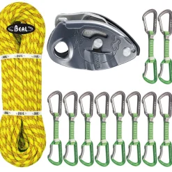 Beal Oliunìd Deal Kit Antidote Photon Express KS GriGri* Crag Kits