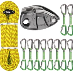 Beal Oliunìd Deal Kit Antidote Photon Express KS GriGri* Crag Kits