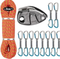 Beal Oliunìd Deal Kit Karma Orbit Express GriGri* Crag Kits