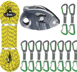 Beal Oliunìd Deal Kit Karma Photon Express KS GriGri* Crag Kits