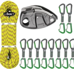 Beal Oliunìd Deal Kit Karma Photon Express KS GriGri* Crag Kits