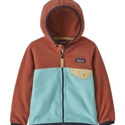 Patagonia Baby Micro D Snap-T Jkt Kids' Technical Polar Fleece*Kids Sweaters|Kids