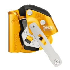Petzl Asap Lock mobile fall arrester with locking function* Rope Fall Arrester|Belay Devices And Descenders