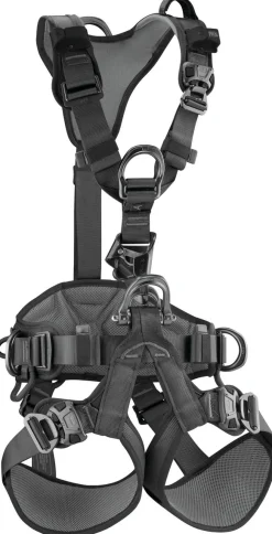Petzl Astro Bod Fast International Version full body work harness* Harnesses|Work Harnesses