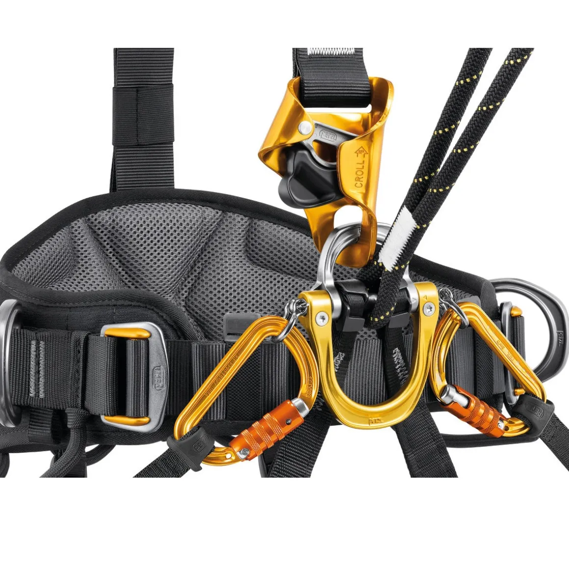 Petzl Astro Sit Fast work harness* Harnesses|Work Harnesses