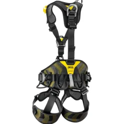 Petzl Avao Bod European version full body work harness* Harnesses|Work Harnesses