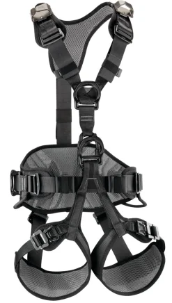 Petzl Avao Bod Fast European version full body work harness* Harnesses|Work Harnesses
