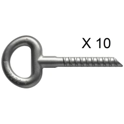 Petzl Bat'inox Ø14 mm resin anchor 10-Pack* Expansion Bolts