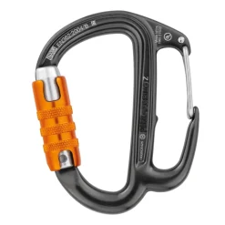 Petzl Freino Z caving carabiner with friction spur* Carabiners And Quick Links|Carabiners And Quick Links