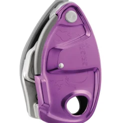 Oliunìd Petzl GriGri + Plus belay device and climbing carabiner* Belay Devices And Descenders|Carabiners And Quick Links