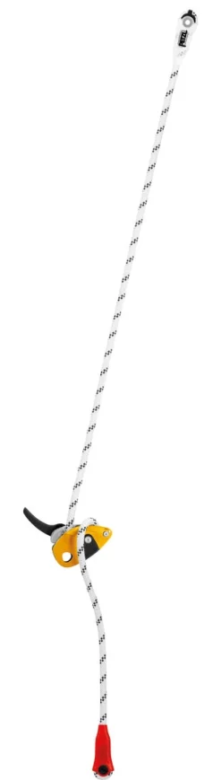 Petzl Grillon adjustable lanyard for work positioning* Lanyards And Energy Absorber|Lanyards