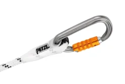 Petzl Grillon adjustable lanyard for work positioning* Lanyards And Energy Absorber|Lanyards