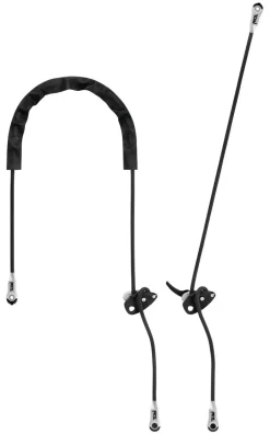 Petzl Grillon adjustable lanyard for work positioning* Lanyards And Energy Absorber|Lanyards