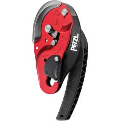 Petzl I'D L self-braking descender with anti-panic function for rescue* Descenders|Belay Devices And Descenders