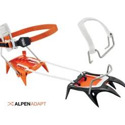 Petzl Irvis Hybrid leverlock universel crampons* Ski Mountaineering|Crampons