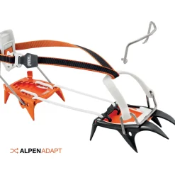 Petzl Irvis Hybrid leverlock universel crampons* Ski Mountaineering|Crampons