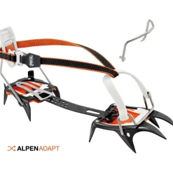 Petzl Irvis leverlock universel crampons* Ski Mountaineering|Crampons