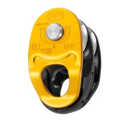 Petzl Jag haul system double pulley* Pulleys|Belay Devices And Descenders