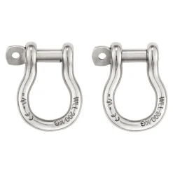 Petzl Shackles for connecting a seat (pack of 2)* Accessories|Packs