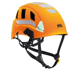 Petzl Strato Vent Hi-Viz helmet for work at height and rescue* Helmets|Work At Height