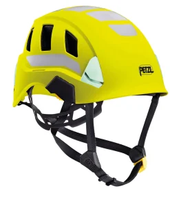 Petzl Strato Vent Hi-Viz helmet for work at height and rescue* Helmets|Work At Height