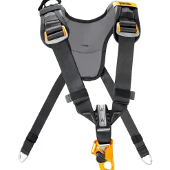 Petzl Top Croll S chest harness for work at height* Harnesses|Chest Harnesses