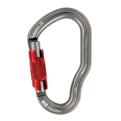 Petzl Vertigo Twist-Lock carabiner for work at height* Lanyards And Energy Absorber|Carabiners And Quick Links