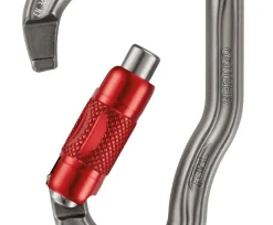 Petzl Vertigo Twist-Lock carabiner for work at height* Lanyards And Energy Absorber|Carabiners And Quick Links