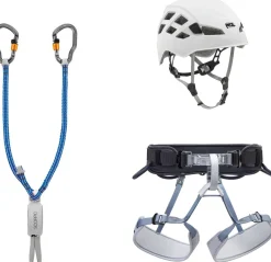 Petzl Via Ferrata Vertigo Kit via ferrata kit* Via Ferrata Kits|Complete Kits