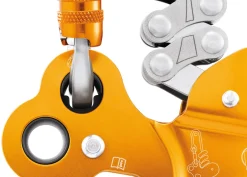 Petzl ZigZag device for tree care* Descenders|Belay Devices And Descenders