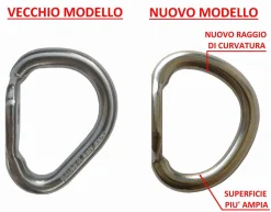 Raumer Anellox inox ring Ø10* Hangers And Rings