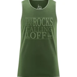 Red Chili Me Gamba Tank men's vest top* Tops|Men