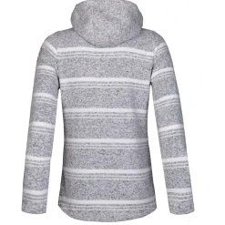 Rock Experience Berna Hoodie Fz Woman Fleece Women's technical polar fleece*Women Sweaters
