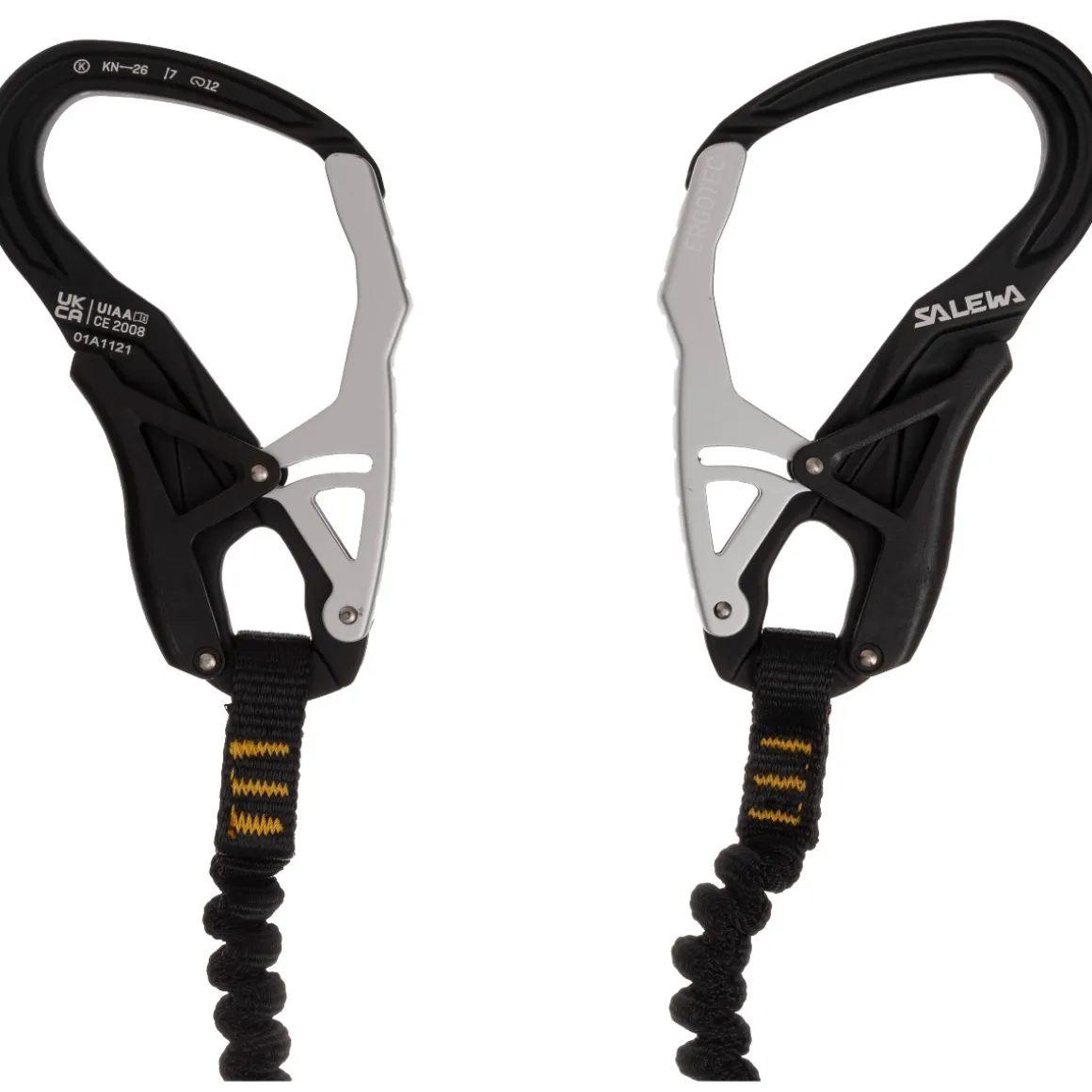 SALEWA Ergo Core via ferrata set* Via Ferrata Sets