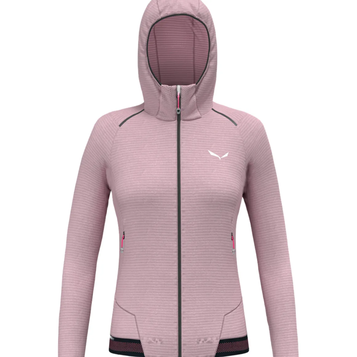 SALEWA Pedroc Polarlite women's technical polar fleece*Women Sweaters