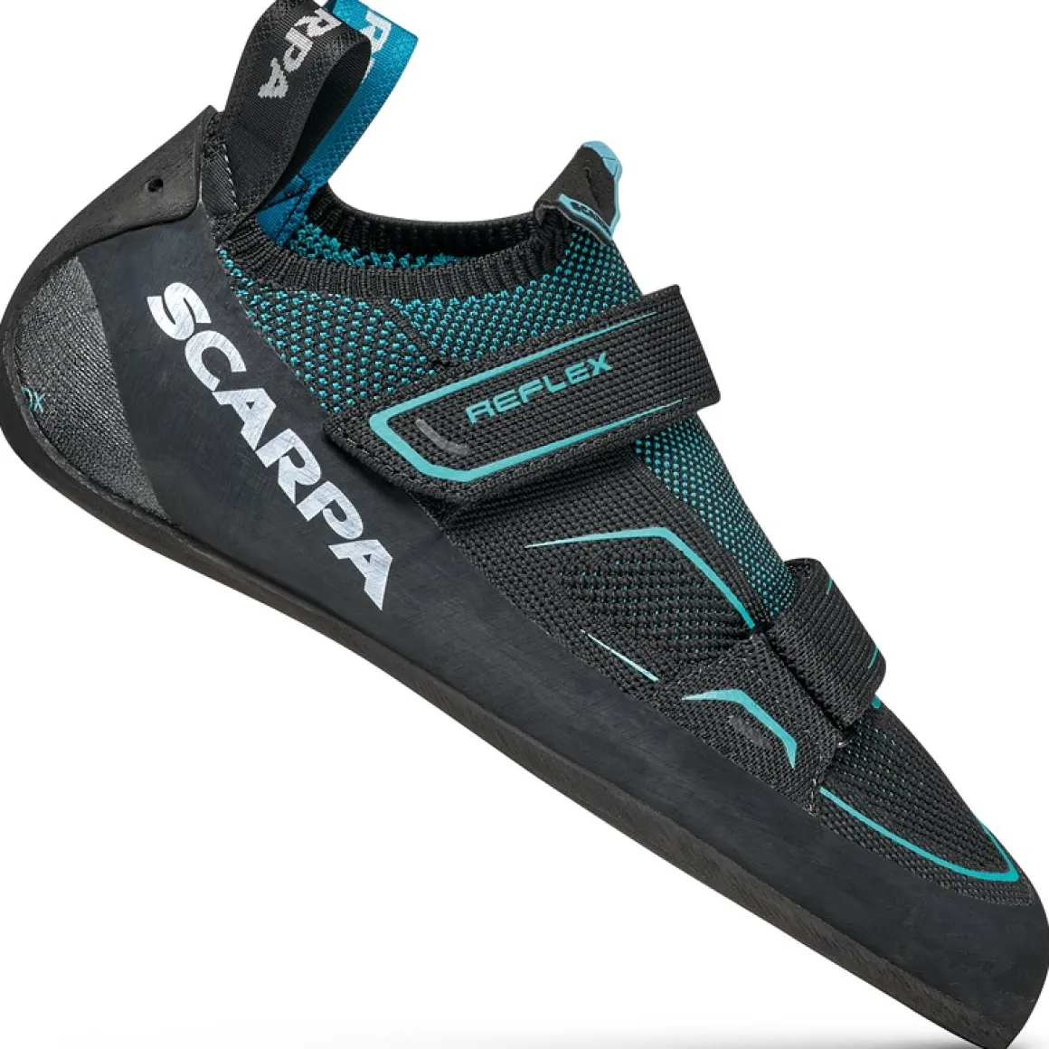 SCARPA Reflex V WMN Black/Ceramic climbing shoes* Climbing