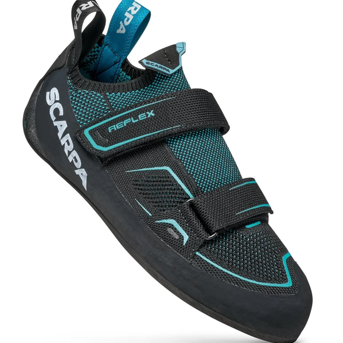 SCARPA Reflex V WMN Black/Ceramic climbing shoes* Climbing