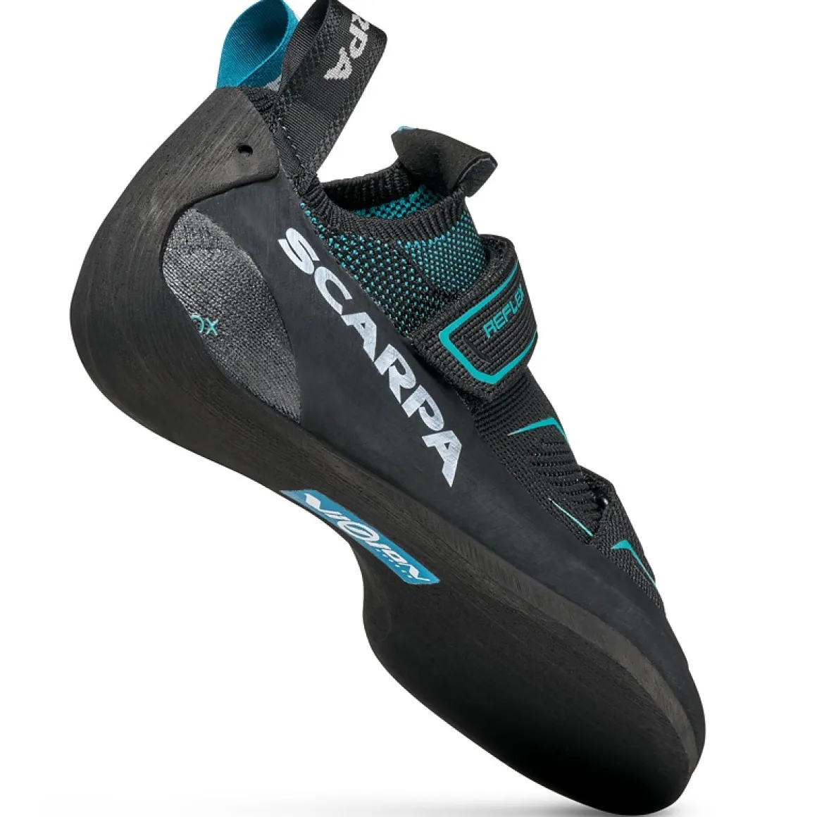 SCARPA Reflex V WMN Black/Ceramic climbing shoes* Climbing