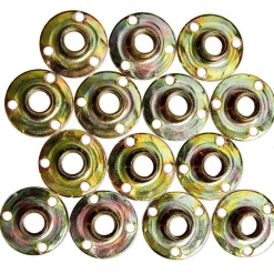Oliunìd Screw-on T-Nuts for climbing holds with three holes* Hardware
