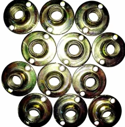 Oliunìd Screw-on T-Nuts for climbing holds with two holes* Hardware