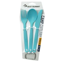 Sea To Summit Camp Cutlery Set camping cutlery* Cookware, Plates & Cutlery|Trekking & Camping