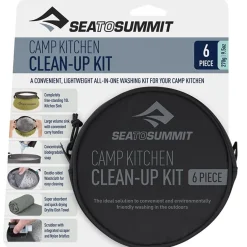 Sea To Summit Camp Kitchen Claen-Up Kit camping kitchen cleaning kit* Cookware, Plates & Cutlery|Trekking & Camping