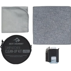 Sea To Summit Camp Kitchen Claen-Up Kit camping kitchen cleaning kit* Cookware, Plates & Cutlery|Trekking & Camping