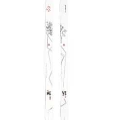 Ski Trab Neve + ski mountaineering bindings* Ski Mountaineering|Skis And Bindings Set