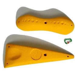 Smog colonettes set 04 - 2 climbing holds* Holds