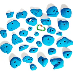 Smog complete set 01 - 30 climbing holds* Holds
